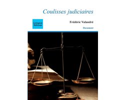 Coulisses judiciaires