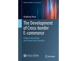 Advanced Studies in E-Commerce-The Development of Cross-border E-commerce