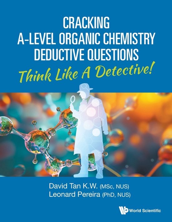 Cracking A-level Organic Chemistry Deductive Questions: Thin ... - cover
