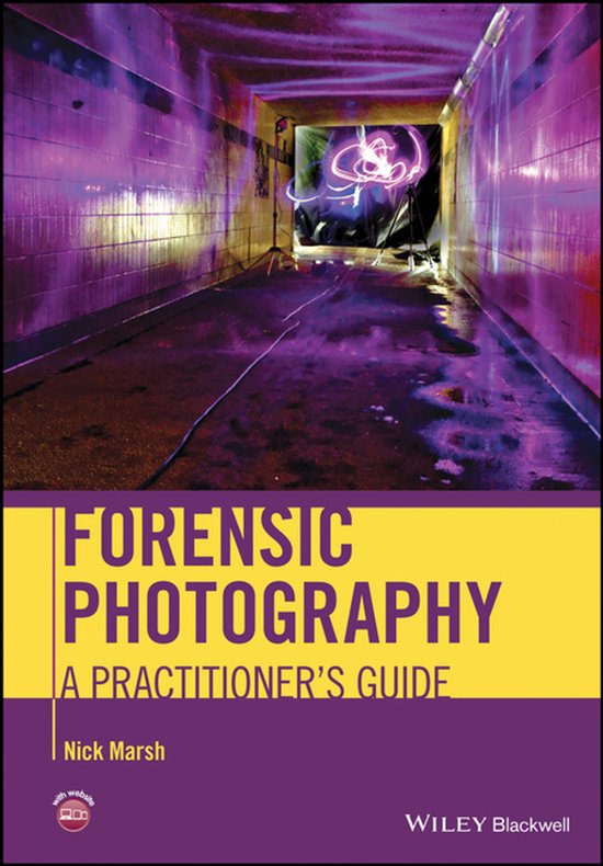 Forensic Photography - cover