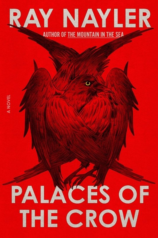 Palaces of the Crow - cover