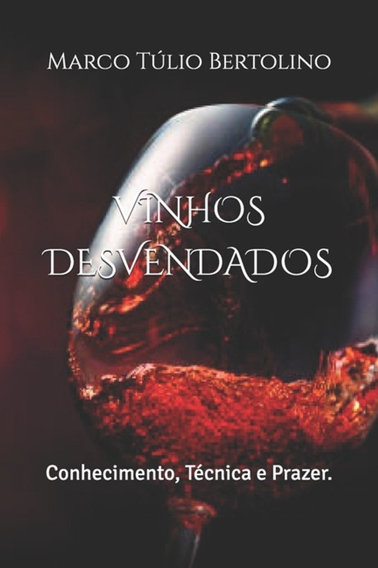 Vinhos Desvendados - cover