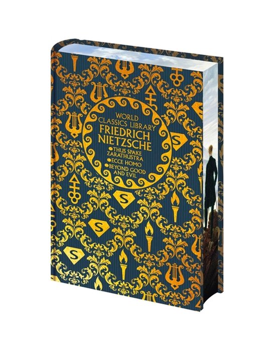 World Classics Library- World Classics Library: Friedrich Nietzsche