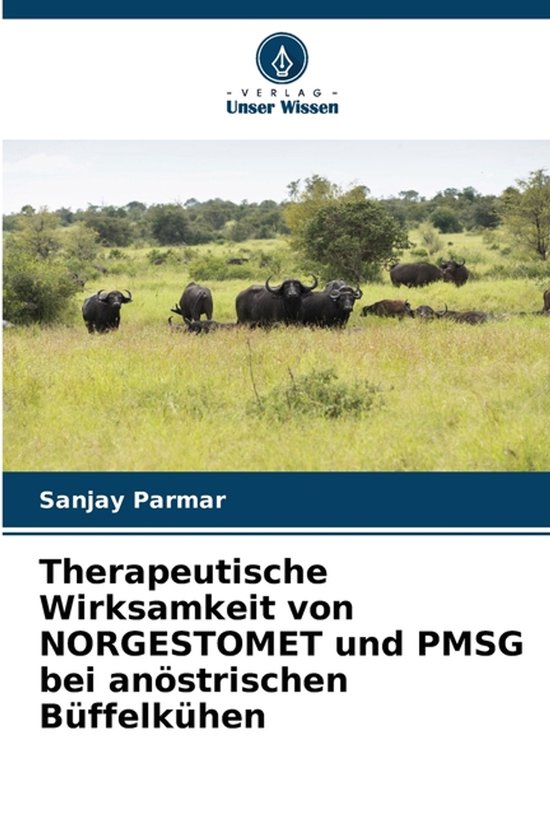 Therapeutische Wirksamkeit von NORGESTOMET und PMSG bei anö ... - cover