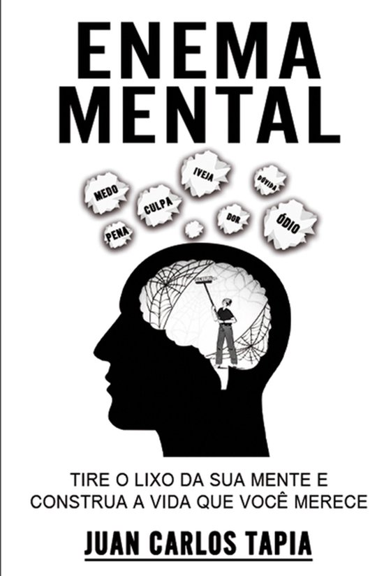 Enema Mental - cover