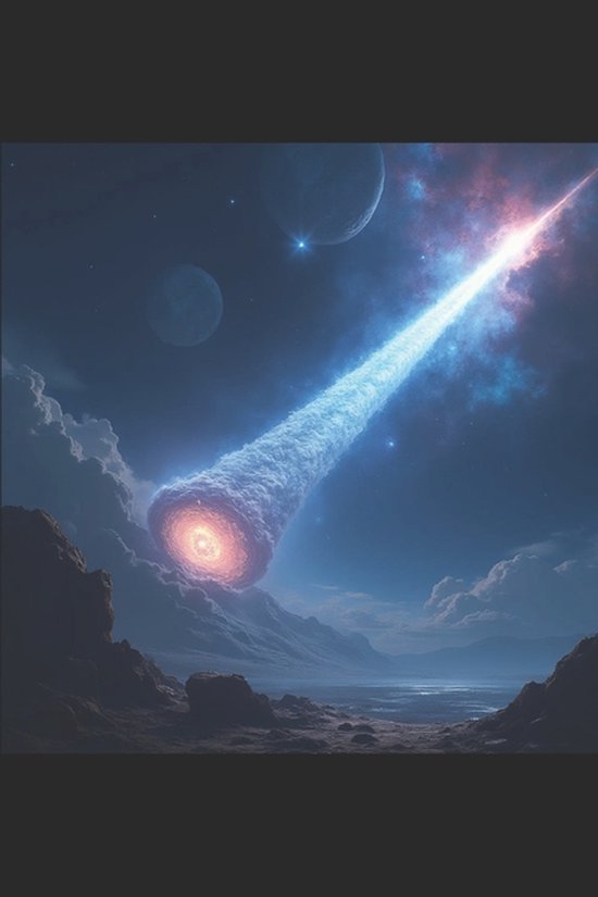 Science Fiction, or Is It?- 3i/Atlas - cover