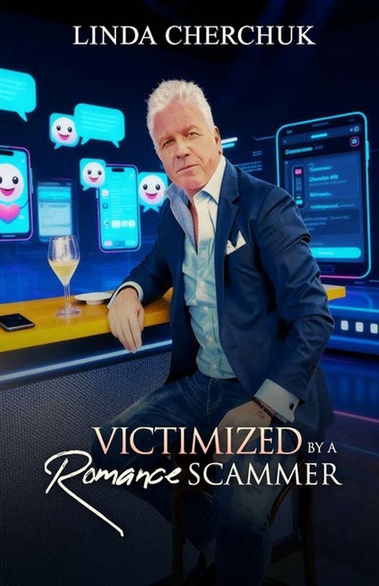 "VICTIMIZED" BY A Romance Scammer - cover