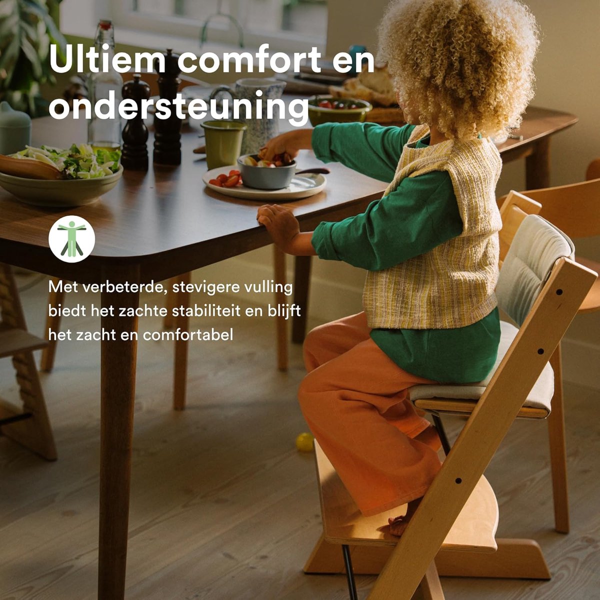 STOKKE AS Stokke Tripp Trapp Kussen thumbnail 4
