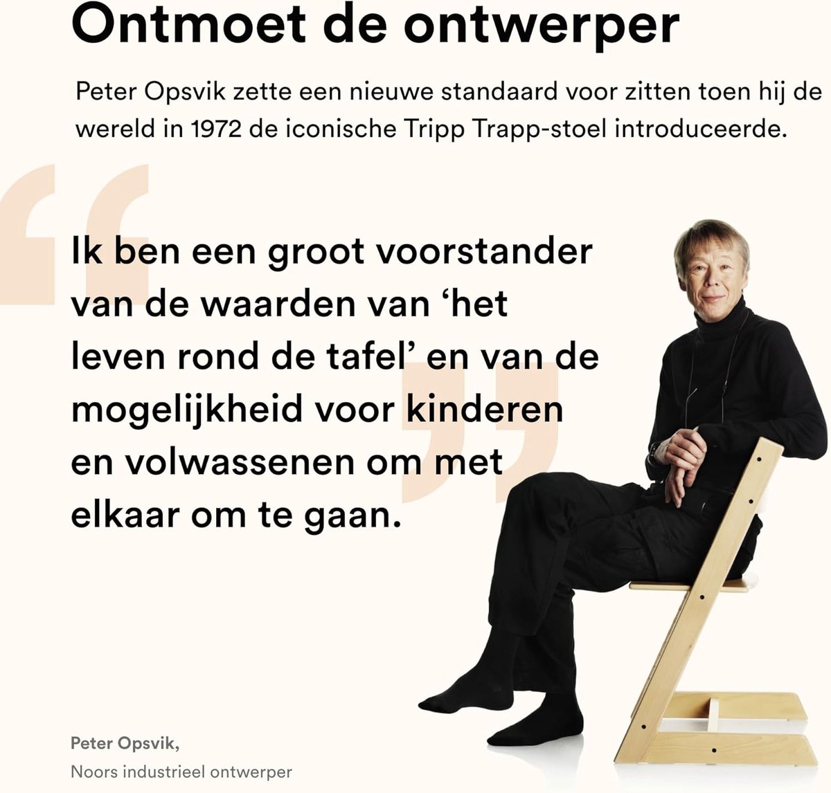 STOKKE AS Stokke Tripp Trapp Kussen thumbnail 6