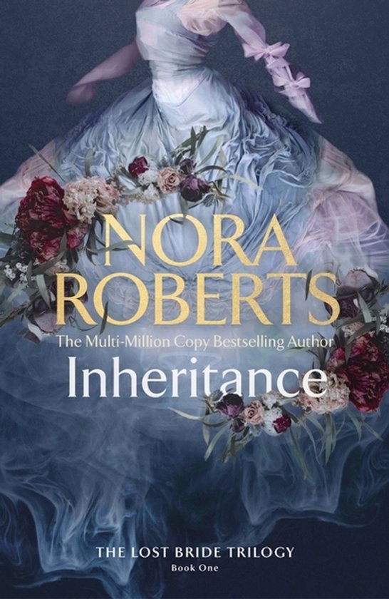 The Lost Bride Trilogy- Inheritance - cover