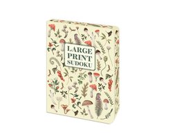 Sirius Patterned Edge Puzzles- Large Print Sudoku
