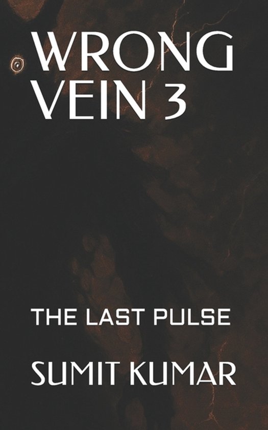 Wrong Vein 3 - cover