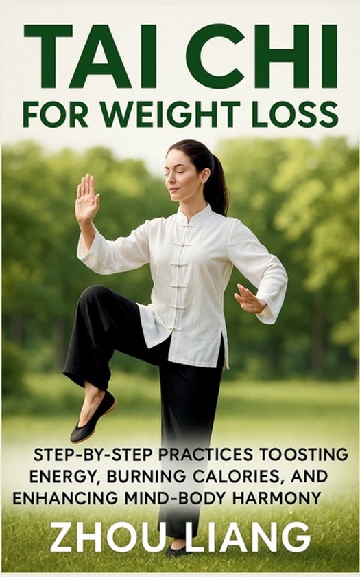 Tai Chi for Weight Loss - cover