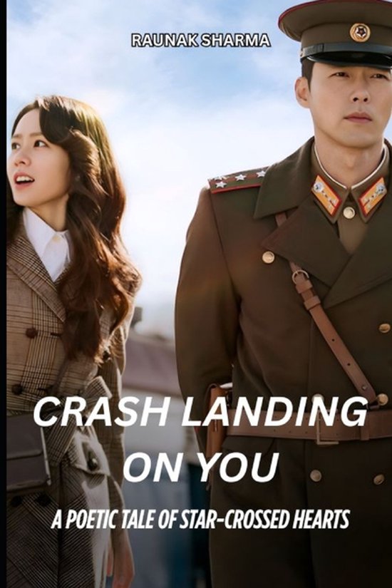 K-Drama in Rhyme- Crash Landing On You - cover
