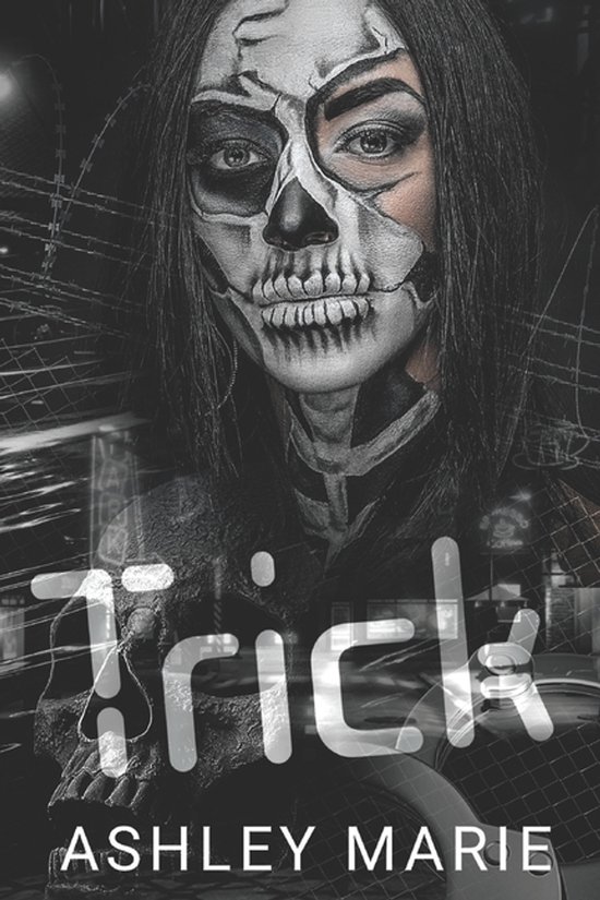 Halloween Killer Sisters- Trick - cover