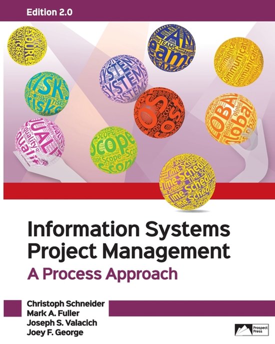 Information Systems Project Management - cover