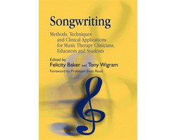 Omslag van Songwriting