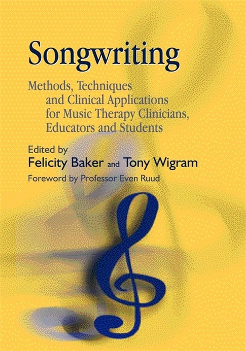 Omslag van Songwriting