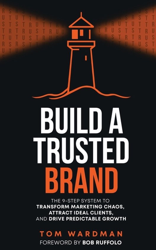 Build a Trusted Brand - cover