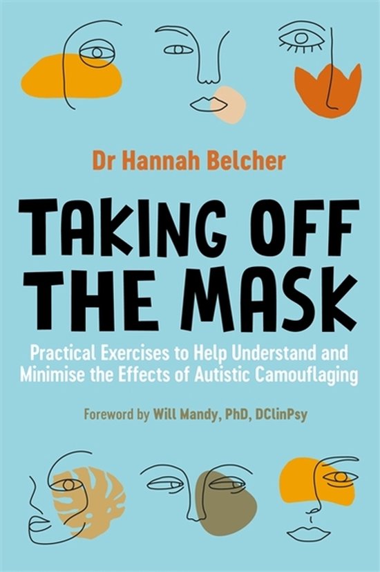 Taking Off the Mask - cover