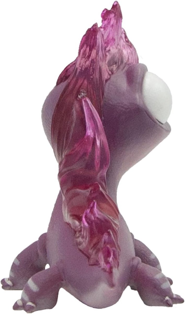 Bullyland 13515 – Speelfiguur en verzamelfiguur Salamander Bruni uit Disney Frozen 2 – ca. 6-7 cm – levensecht en detailrijk vormgegeven – ideaal als taartfiguur en klein cadeautje voor kinderen vanaf 3 jaar. — afbeelding 4
