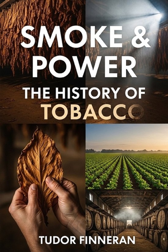 Mysterium Historiae- Smoke & Power - cover