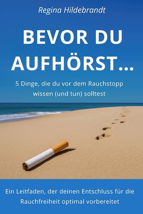 Bevor Du Aufhörst... - cover