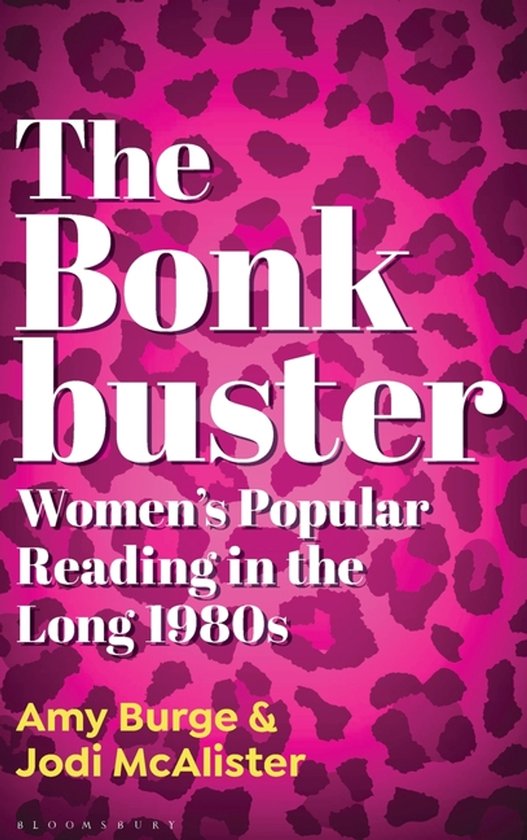 The Bonkbuster - cover