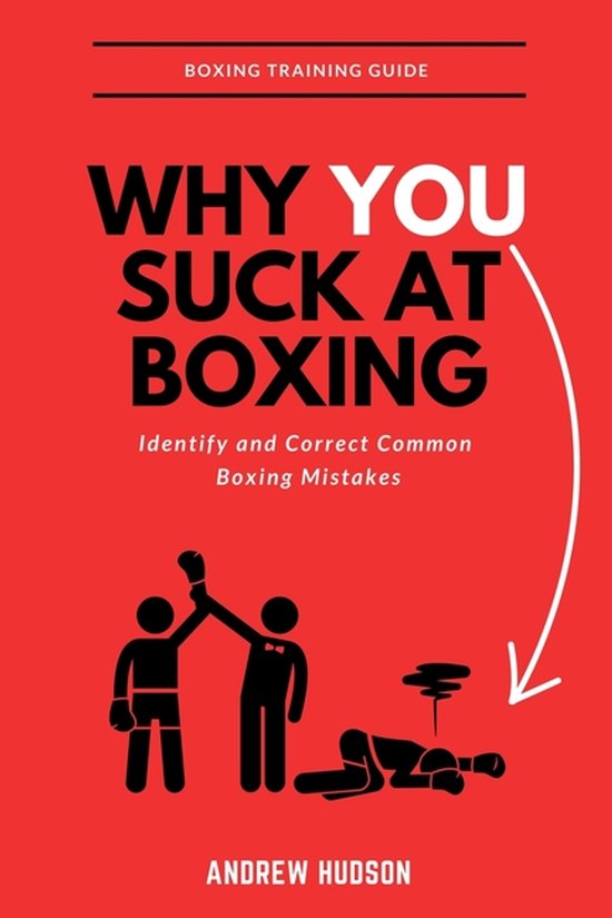 Why You Suck at Boxing - cover