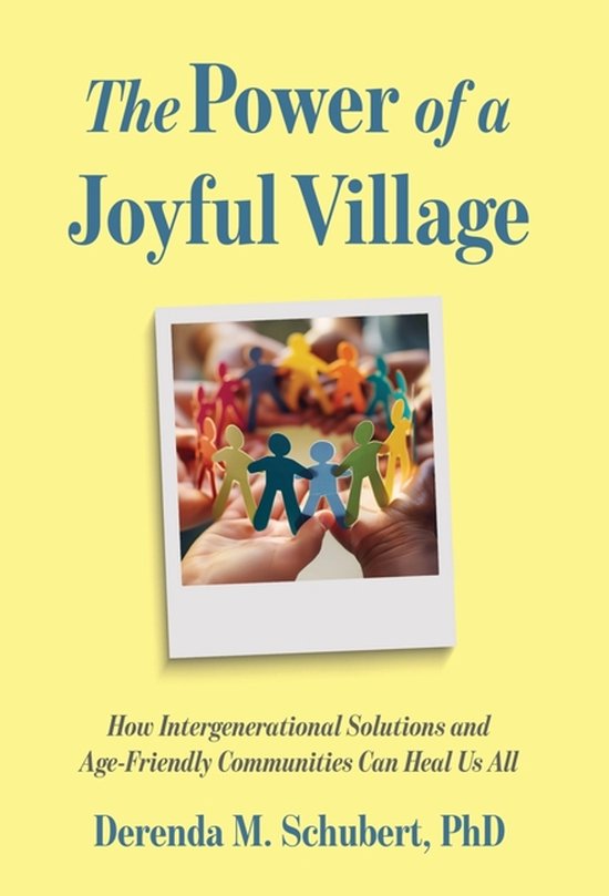 The Power of a Joyful Village - cover
