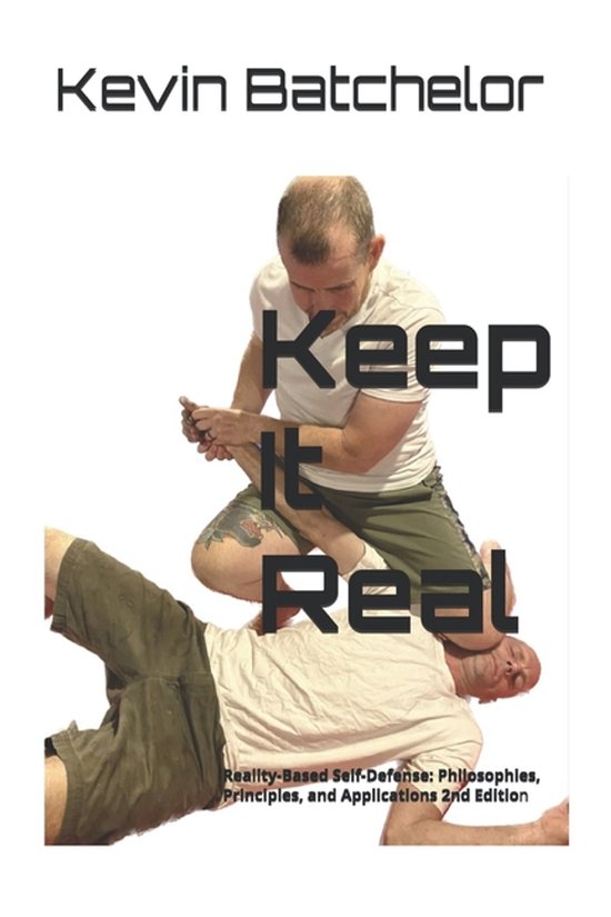 Keep It Real - cover