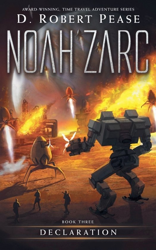 Noah Zarc- Noah Zarc - cover