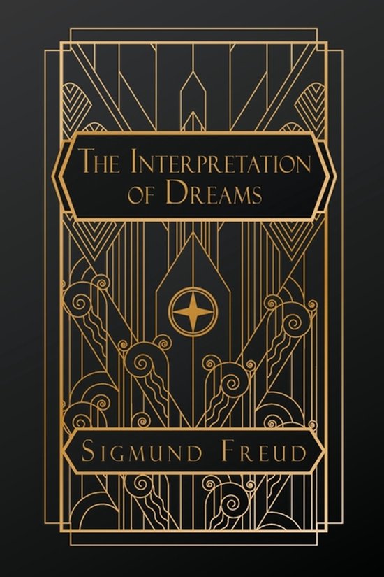 The Interpretation of Dreams - cover