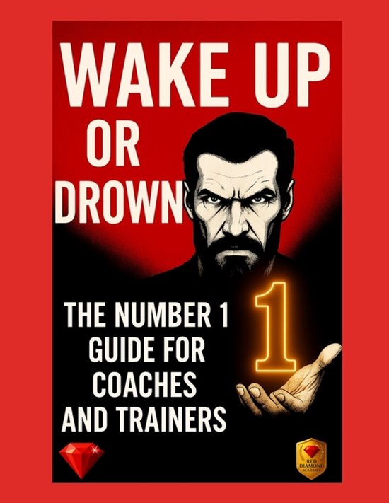 Wake Up or Drown- Wake Up or Drown - The Number 1 of Mastery ... - cover