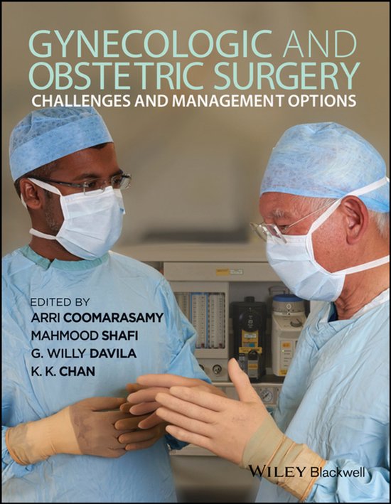 Gynecologic and Obstetric Surgery - cover