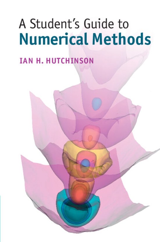 Students Guide To Numerical Methods - cover