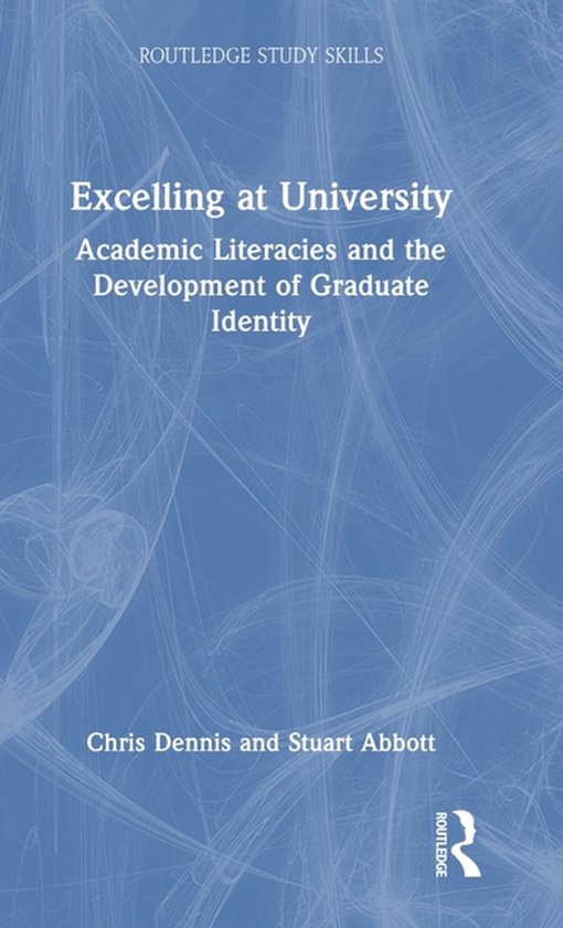 Routledge Study Skills- Excelling at University - cover
