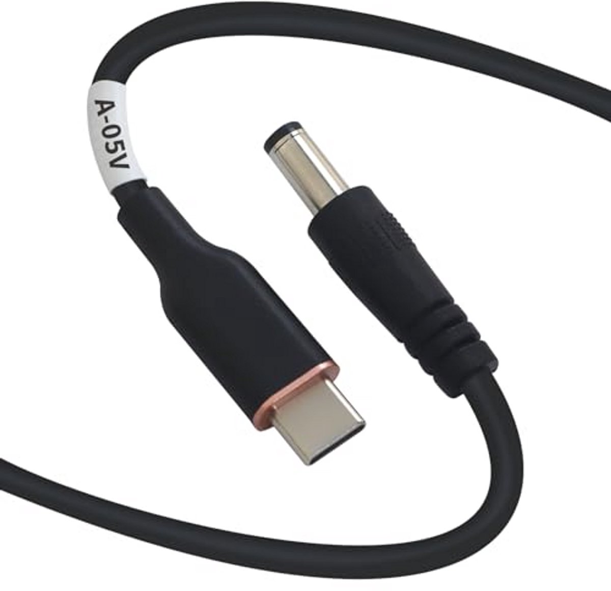 USB Type C PD naar DC Voedingskabel 5V - Hoge Betrouwbaarheid en Efficiënte Oplossing