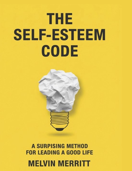The Self-Esteem Code - cover