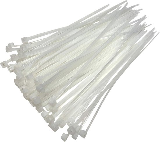 Kabelbinder 300 x 3,6 mm | Für große & leichte Bündel, 2,27 Kabelbinder 300 x 3,6 mm | Für große & leichte Bündel, 2,27
