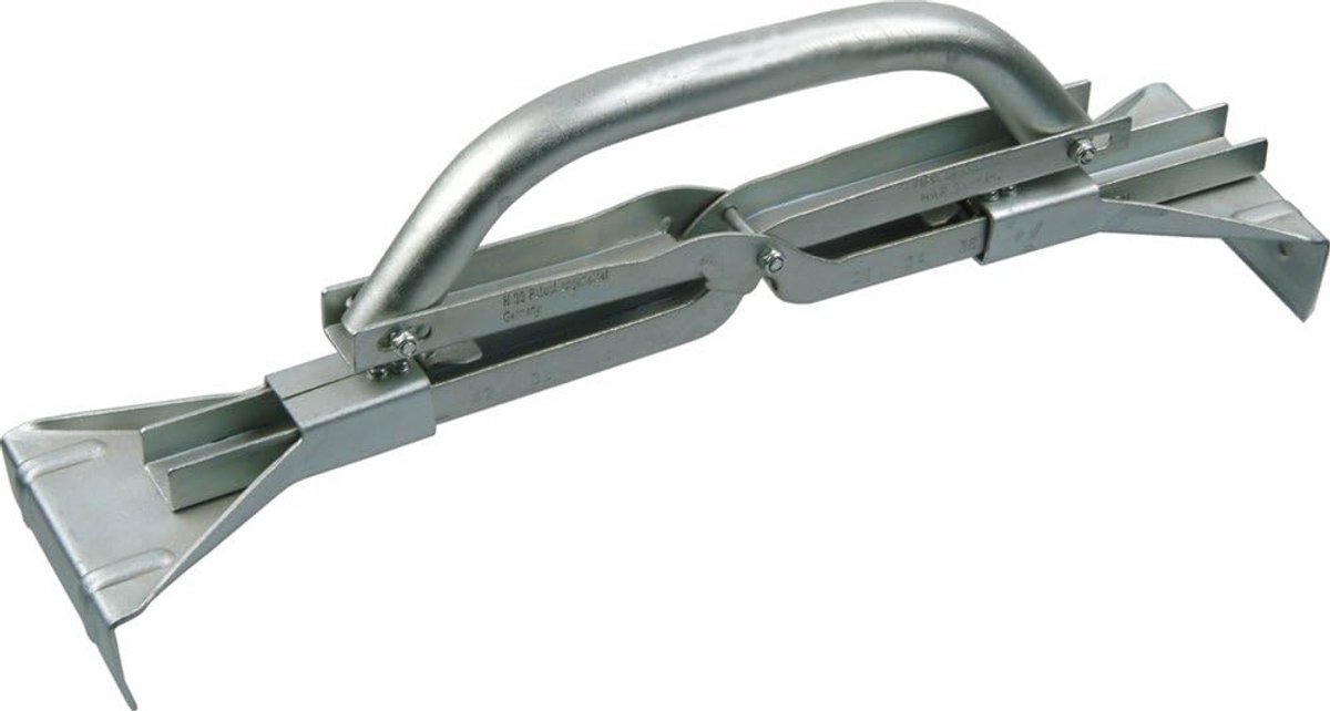 Plaatheffer voor Platen 30-50 cm - Tot 40 kg Belastbaar