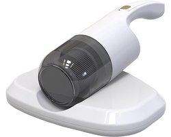 Multifunctionele stofzuiger. Krachtige matrasstofzuiger. Zuigt stof, vuil en dierenhaar op met een agitatie van 6000 per minuut. Wasbaar filter. Ideaal voor bank, bed en tapijt.