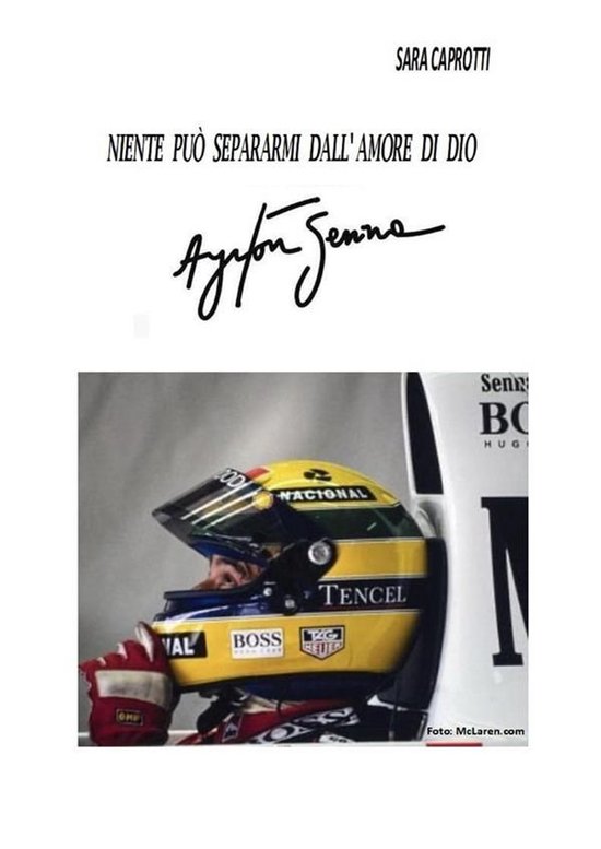 Niente può separarmi dall'amore di Dio - cover