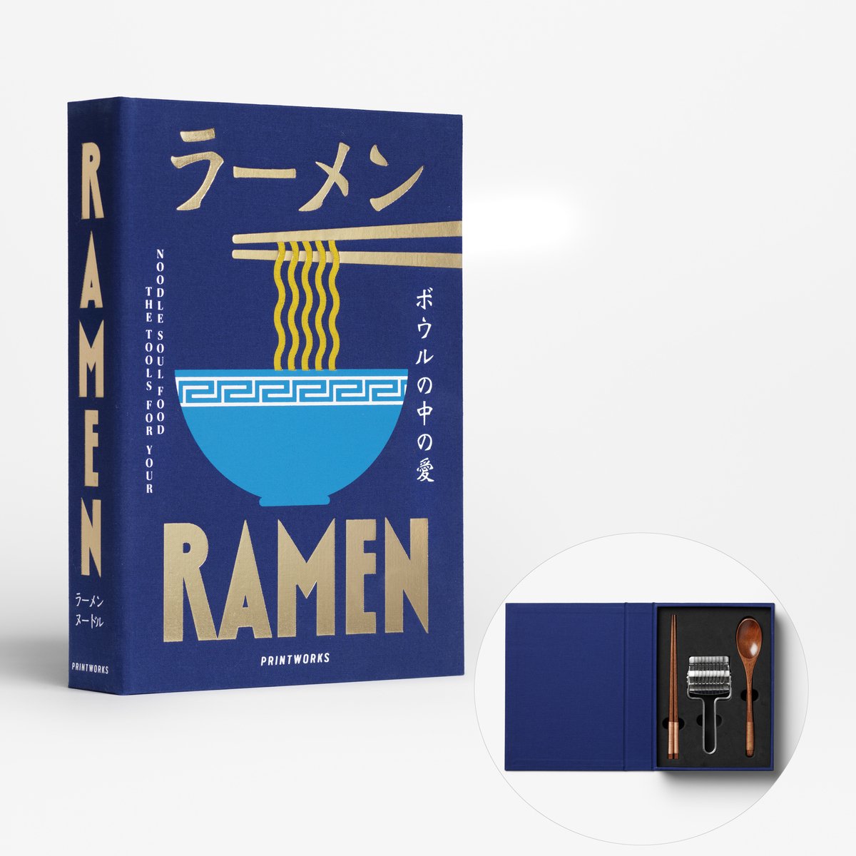 Printworks The Essentials - Ramen Tools
