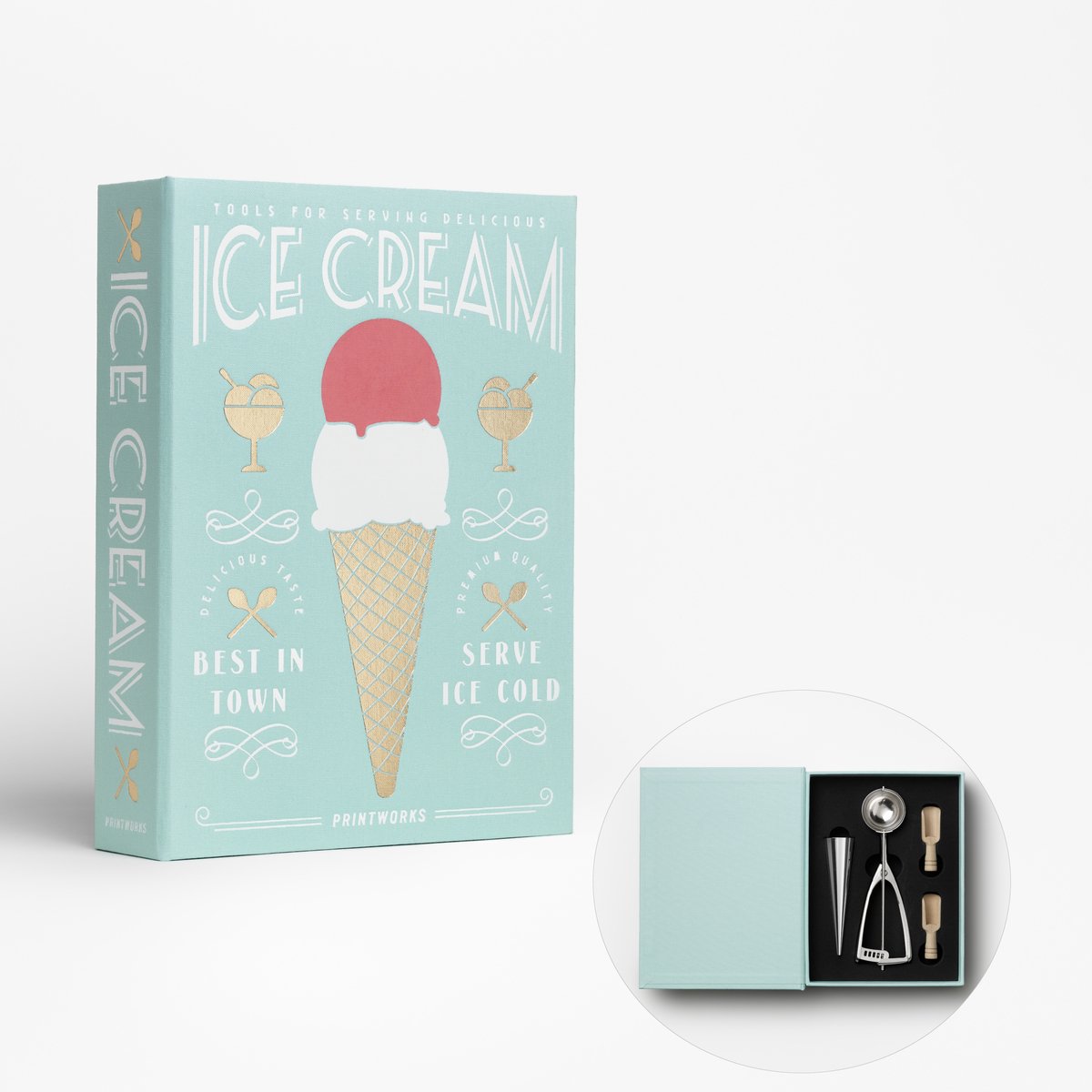 Printworks The Essentials Cadeauset - IJs