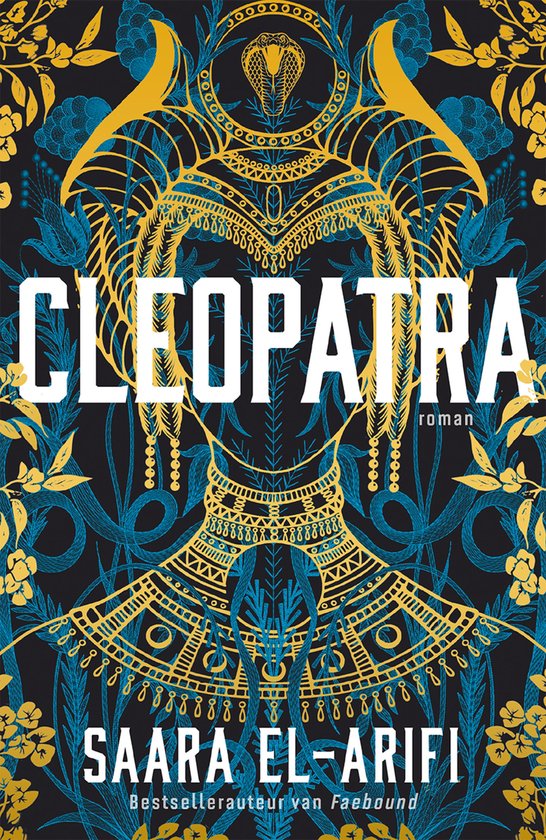 Cleopatra - cover