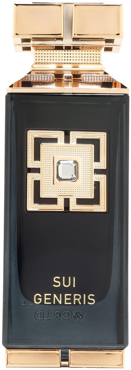 Fragrance World Sui Generis | Eau de Parfum | 100 ml