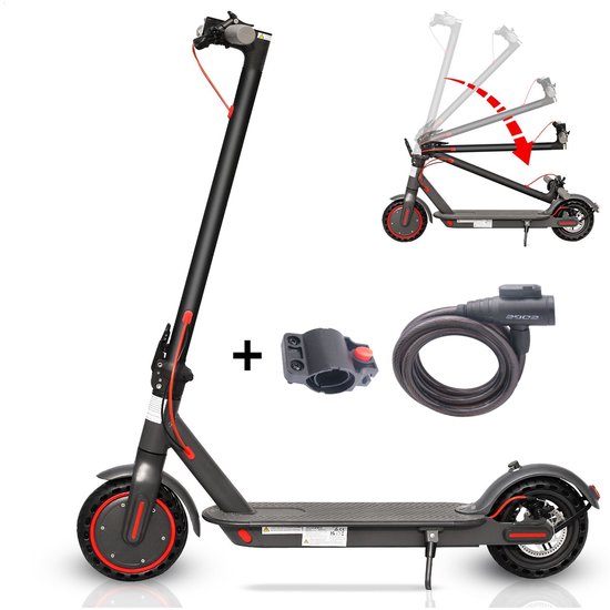 Tuya Stay-on - Elektrische Step