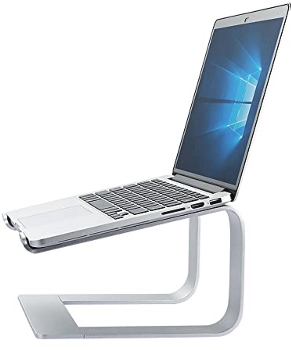 Draagbare Laptopstandaard - Verstelbare Aluminium Houder tot 17 inch