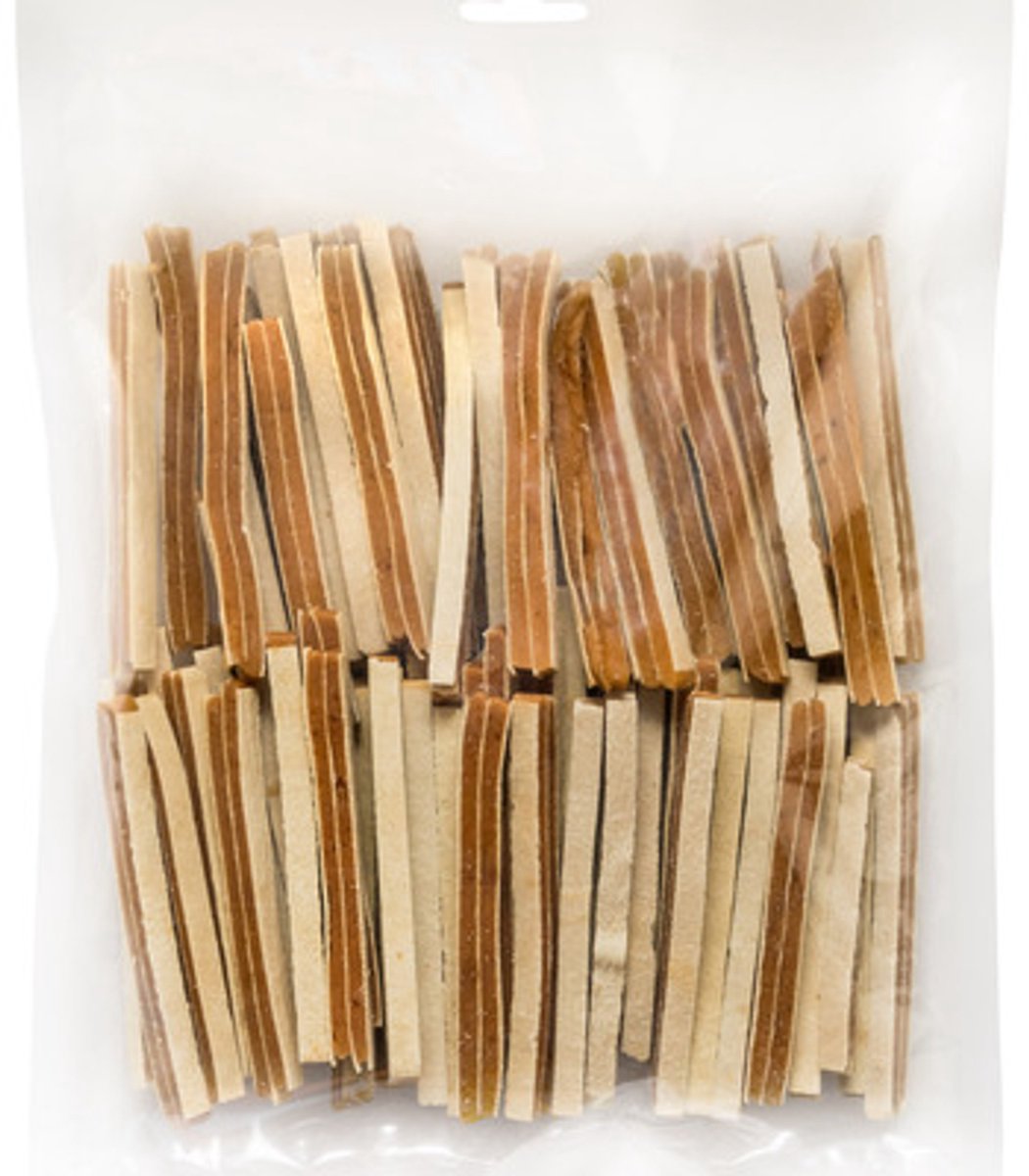 Pets Boutique Luxe Kip en Vis reepjes (900gr) - Hondensnacks - Hondensnoepjes - Kauwsnacks Hond